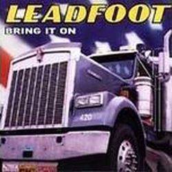 Leadfoot : Bring it On